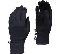 Black Diamond Guanti da alpinismo Midweight Screentap Nero XL Uomo