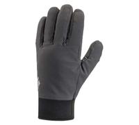 Guanti Black Diamond Midweight Softshell Gloves Taglia dei guanti: S / Colore: grigio