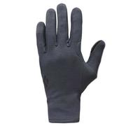 Black diamond midweight wool undergloves grey