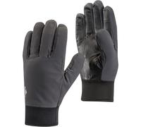 Guanti Black Diamond Midweight Softshell Gloves Taglia dei guanti: XL / Colore: grigio