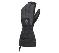 Guanti da sci Black Diamond Soloist Gloves Taglia dei guanti: M / Colore: nero