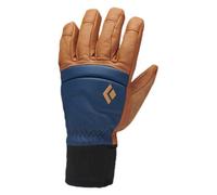 Black Diamond - Guanti da freeride in PrimaLoft® - Spark Gloves Henna Ink Blue in Pelle - Taglia S