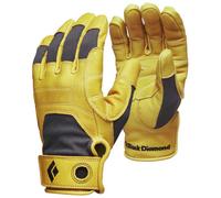 Black Diamond Transitiones Gloves Giallo S Uomo