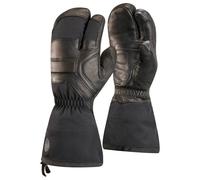 Black Diamond - Guide Finger Gloves - Guanti XS grigio/nero