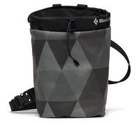 Black Diamond - Gym - Sacchetto porta magnesite M/L grigio/nero