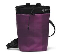 BLACK DIAMOND Gym Chalk Bag - Unisex - Viola / Nero - Taglia M/L- modello 2024