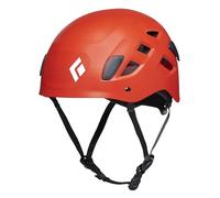 Casco Black Diamond Half Dome rosso arancione - M-L