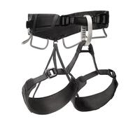 Black Diamond - Harnais d'escalade - Momentum 4S Harness Anthracite - Taglia XS/M - Nero