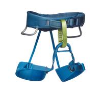Black Diamond - Harnais d'escalade - Momentum Harness Kids' Kingfisher - Blu