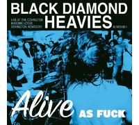 Black Diamond Heavies - Alive As Fuck: Masonic Lodge Covington Ky
