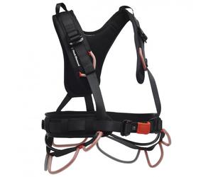 Black Diamond - Heavy Metal Gear Sling - Anello portamateriale M/L