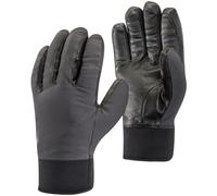 Black Diamond HeavyWeight Softshell - guanti alpinismo - uomo Grey/Black XS