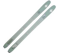 Black Diamond - Sci da turismo - Helio Carbon 102 2026 in Legno - Taglia 185 cm - Verde