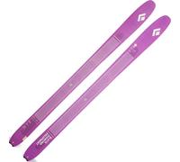 Pack sci alpinismo Black Diamond Helio Carbon 108 Purple 26 + Attacchi Sci - Viola - Größe 187 - 2026