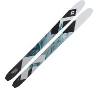 Black Diamond Helio Carbon 115 Alpine Skis Bianco 177