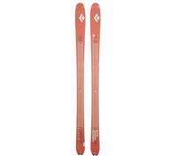 Black Diamond - Sci da turismo - Helio Carbon 88 2026 in Legno - Taglia 179 cm - rosso