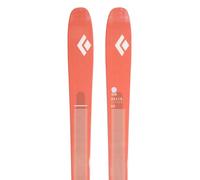 Black Diamond Helio Carbon 88 - sci da scialpinismo 170 Orange unisex