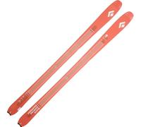 Black Diamond - Sci da turismo - Helio Carbon 88 2026 in Legno - Taglia 179 cm - rosso