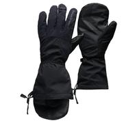 Black Diamond Helio Tour - guanti alpinismo L Black unisex Primaloft Gold,Pelle