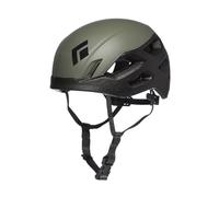 BLACK DIAMOND Kletterhelm Vision oliva | M/L