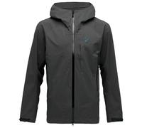 Giacca da uomo Black Diamond M Highline Stretch Shell Taglia: M / Colore: grigio