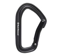 BLACK DIAMOND Hotforge Bent Gate - Unisex - Nero - Taglia unica- modello 2026