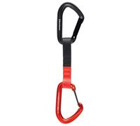 Black Diamond - Hotforge Hybrid Quickdraw 12 - Rinvio 12 cm bianco