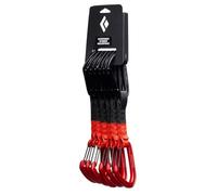 Black Diamond Hotforge Hybrid Quickpk 12 Cm Pacco Rinvii 381123800