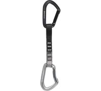 BLACK DIAMOND Hotforge Quickdraw 16cm - Unisex - Nero / Grigio - Taglia unica- modello 2025