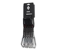BLACK DIAMOND Hotforge Quickpack 12cm - Unisex - Grigio / Nero - Taglia unica- modello 2025