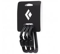 Black Diamond Unisex, Nero, Taglia Unica