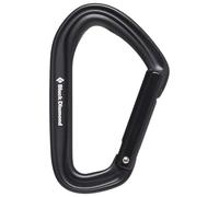 BLACK DIAMOND Hotforge Straight Gate - Unisex - Nero - Taglia unica- modello 2025