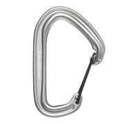 Black Diamond Hotwire Carabiner - moschettone Silver