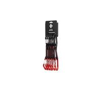 Black diamond hotwire quickdraws 12cm red