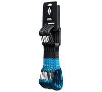 Black Diamond - Set da 6 rinvii - Hotwire Quickpack 12 Cm Desert Sky - Blu
