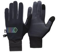 BLACK DIAMOND Hybrid Light Gloves - Unisex - Nero - Taglia M- modello 2027