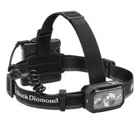 Black Diamond Icon 700 Torcia a fascia Nero Pulsanti 1 m BD6206540004ALL1