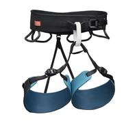 Black Diamond - Imbracatura da alpinismo - W Solution Guide Harness Creek Blue - Taglia S - Nero