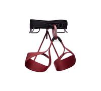 Black Diamond Solution Women's Babsi Edition - imbrago arrampicata - donna M Dark Red/Black woman