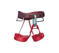 Black Diamond Kid's Momentum Harness - imbrago basso - bambino One Size Red junior