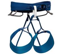 Black Diamond Solution Harness Blu L Uomo