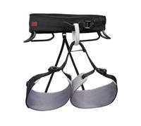 Black Diamond - Imbrago da alpinismo - M Solution Guide Harness Pewter - Taglia S - Nero
