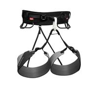 Black Diamond - Solution Guide Plus Harness - Imbragatura XXL grigio