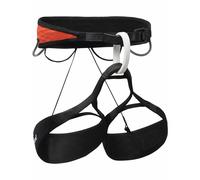 BLACK DIAMOND M Airnet Harness - Uomo - Nero - Taglia L- modello 2025