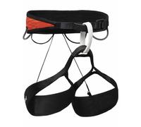 Black Diamond Women's airNet - imbrago arrampicata - donna S Black/Orange woman