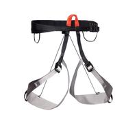 Black Diamond - Imbrago da alpinismo - Couloir 3S Alloy/Black - Taglia M - Grigio