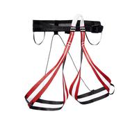 Black Diamond - Imbrago da alpinismo - Couloir Lt Crimson-Black - Taglia S - rosso