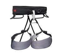Black Diamond - Imbrago da alpinismo - M Solution Guide Harness Pewter per Uomo - Taglia L - Nero