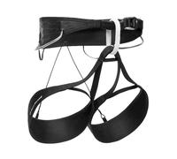 Black Diamond - Imbrago da arrampicata - Airnet Harness M's Black-White per Uomo - Taglia XS - Nero Nero XS
