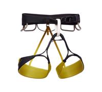 Black Diamond Zone Harness Giallo,Nero S Uomo